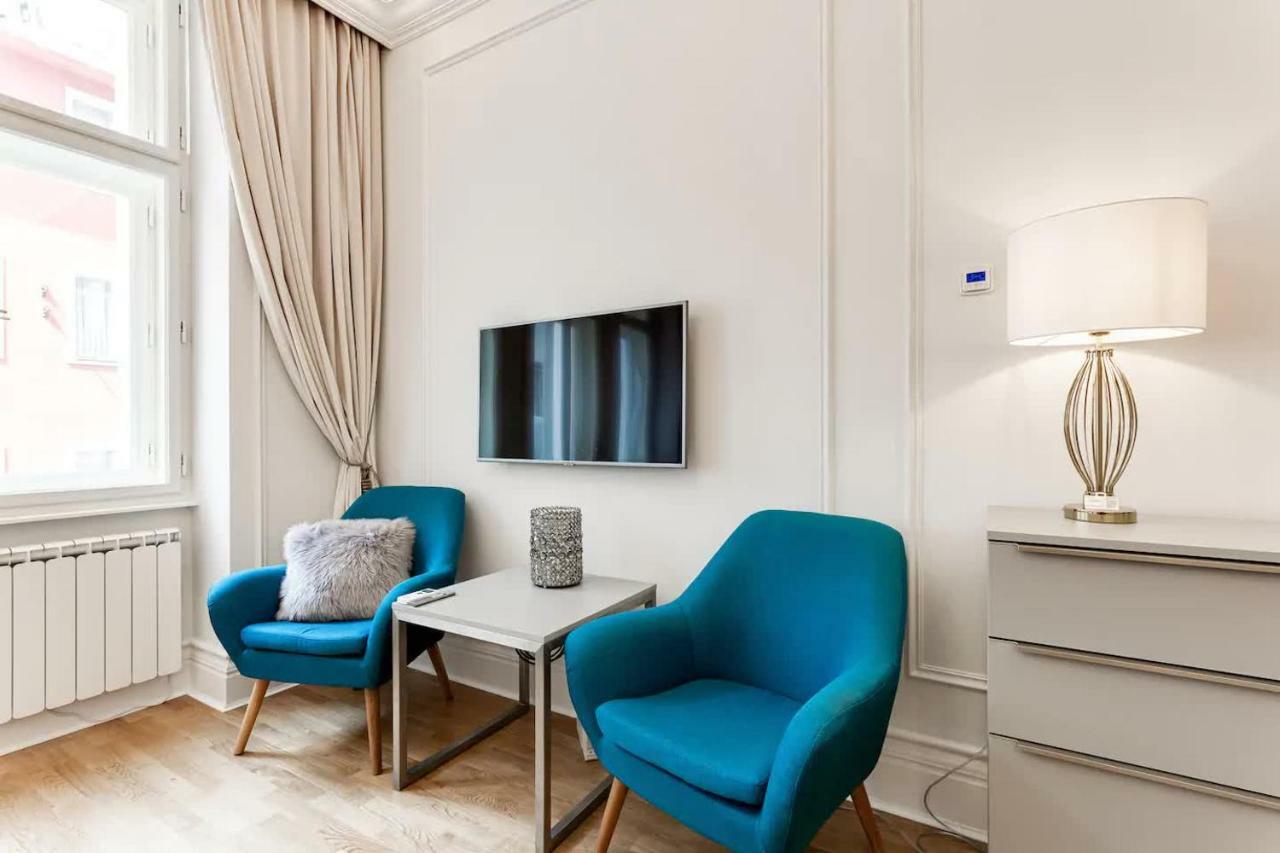 Prague Centre Armani Apartment Exterior photo